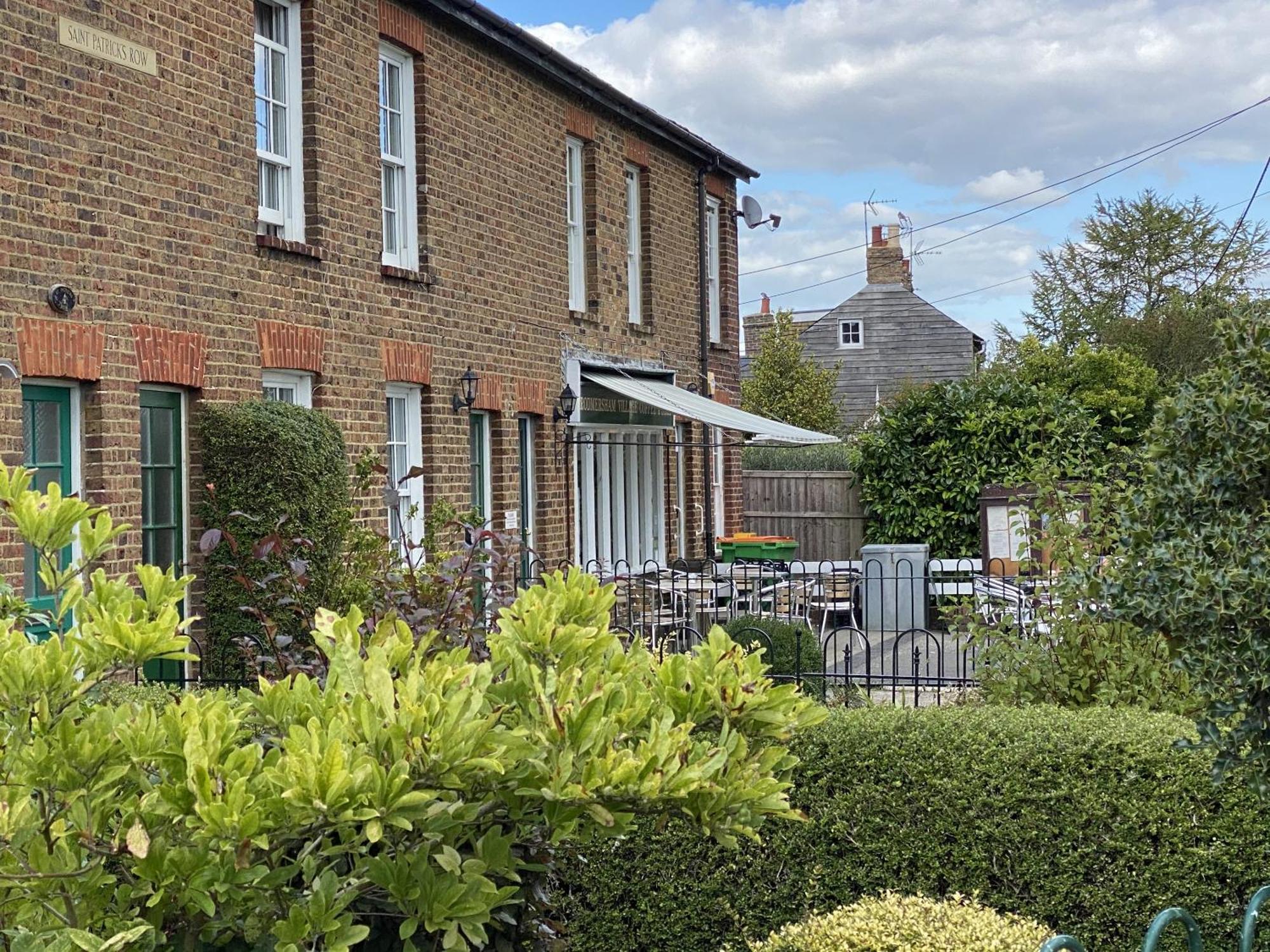 Green Cottages Sittingbourne Exterior photo